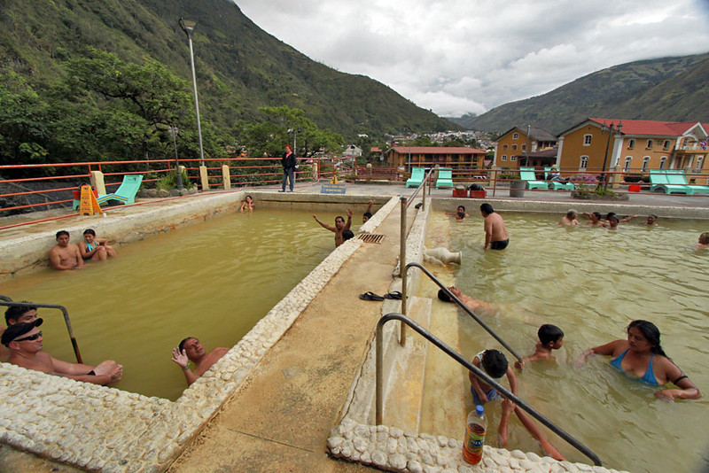 Termas de Baños